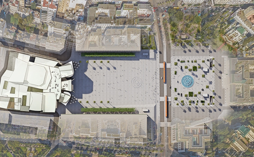 Grand Théâtre de Casablanca